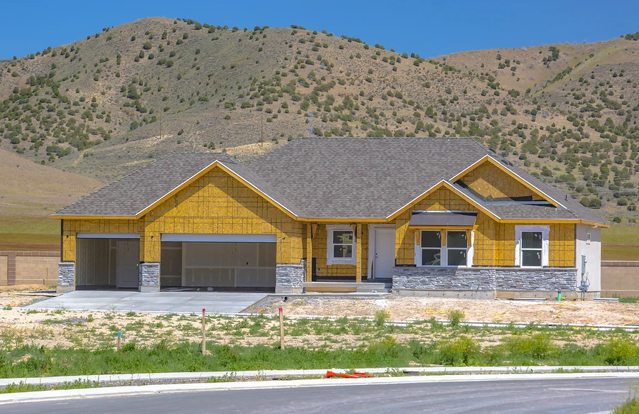 Smithfield Utah Home
